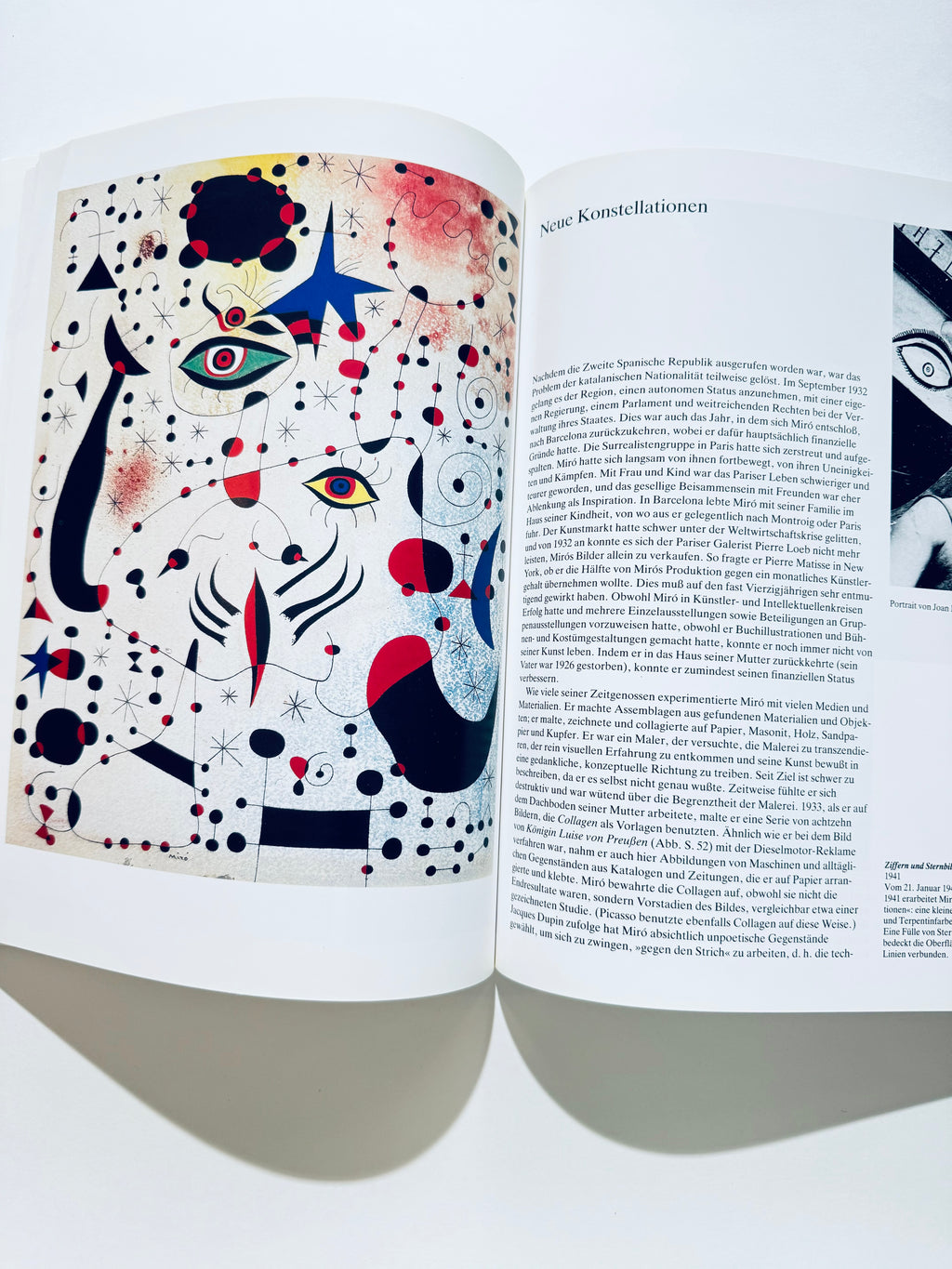 Joan Miro 1893 - 1983