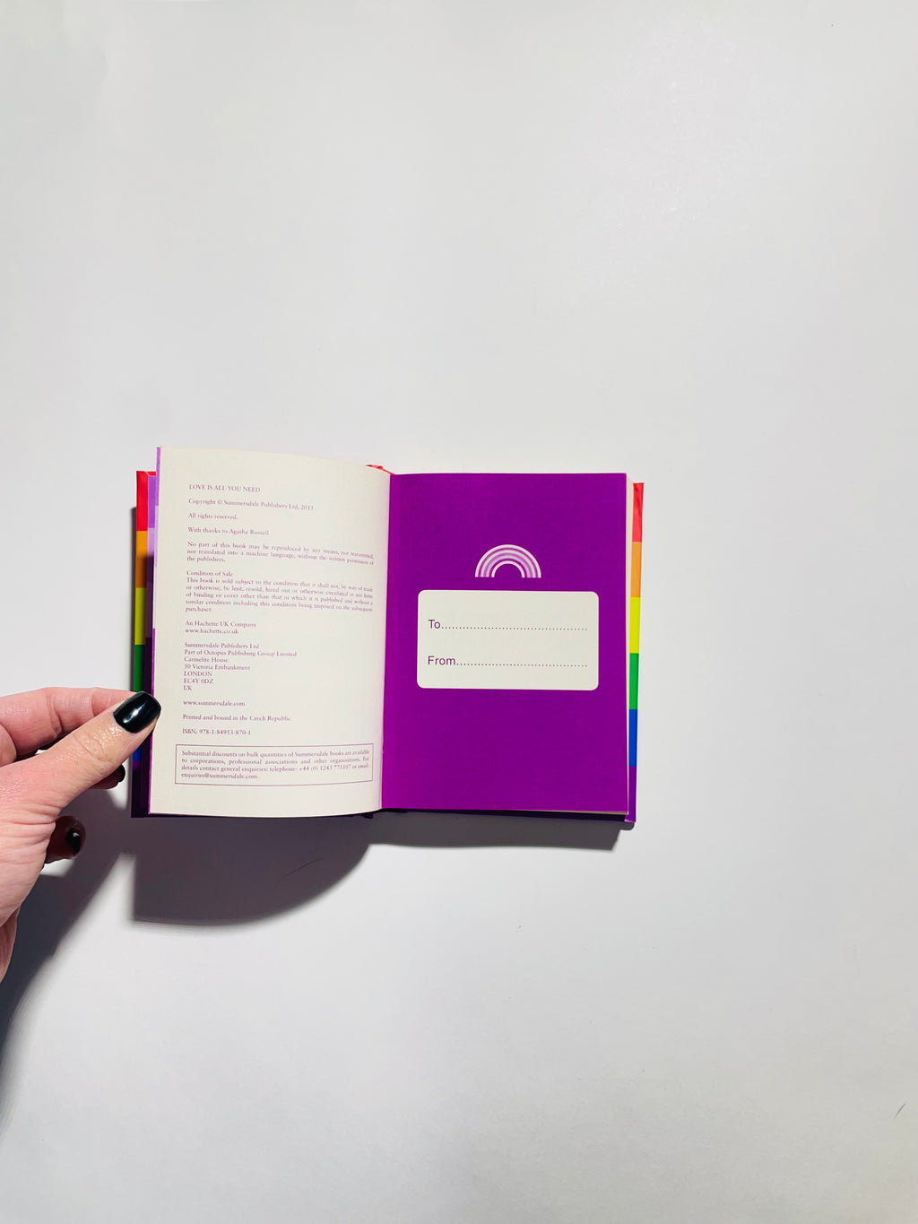 Love is All You Need