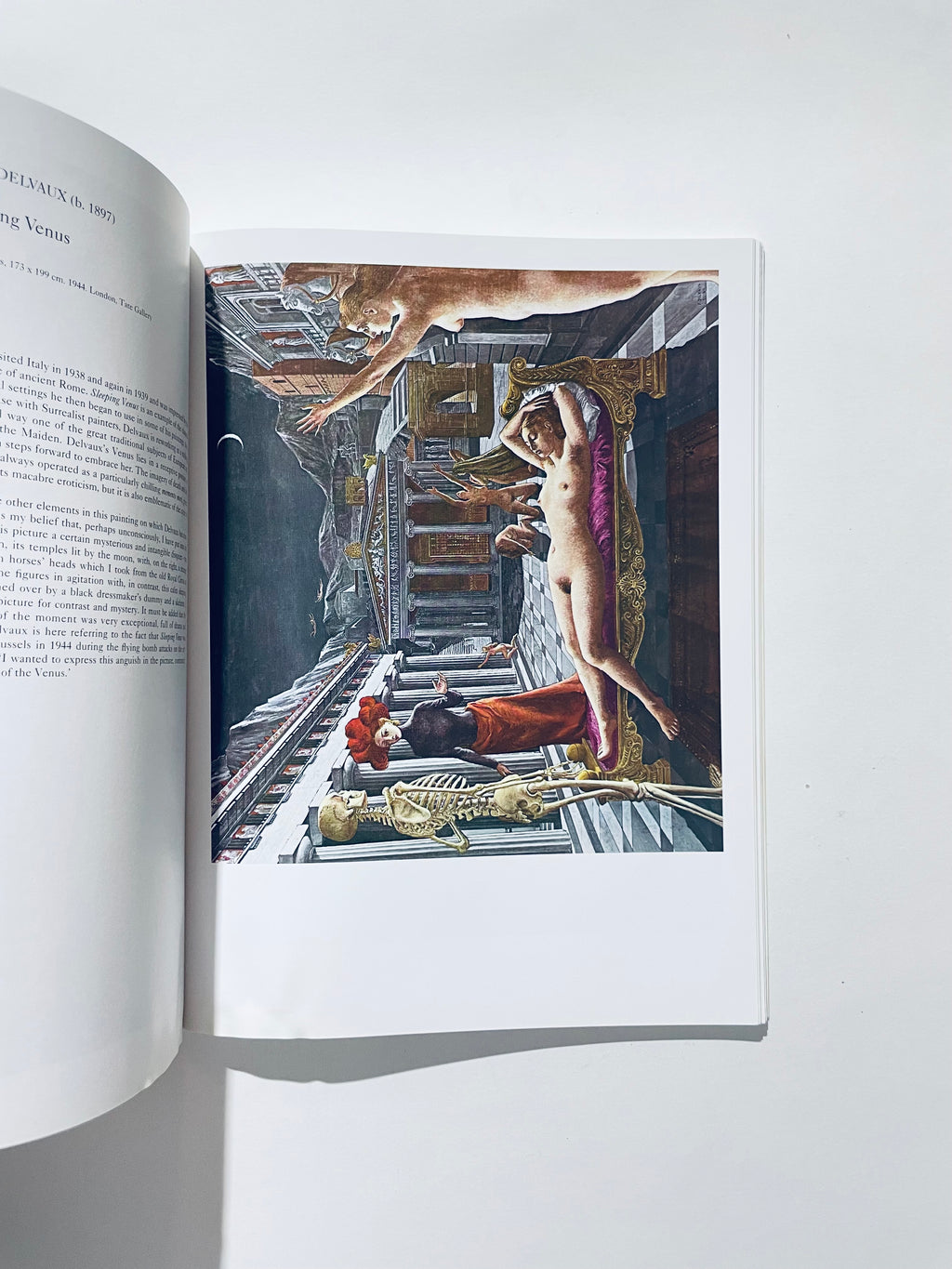 Surrealist Painting (Phaidon Colour Library)