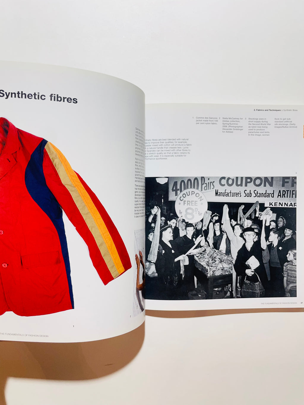 The Fundamentals of Fashion Design