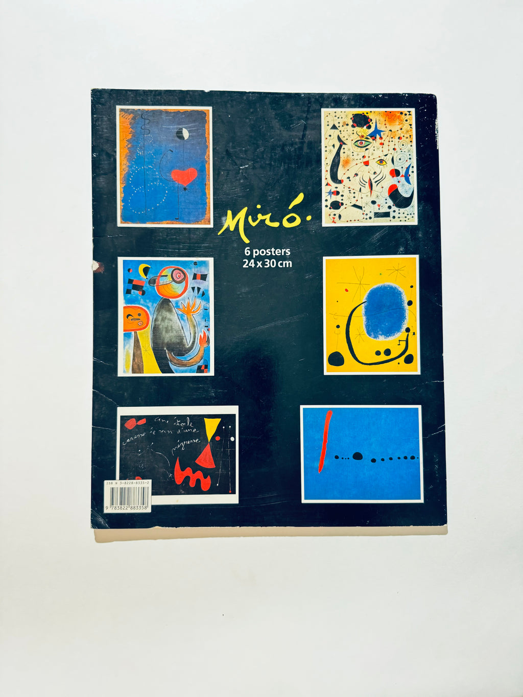 მირო პოსტერბუქი