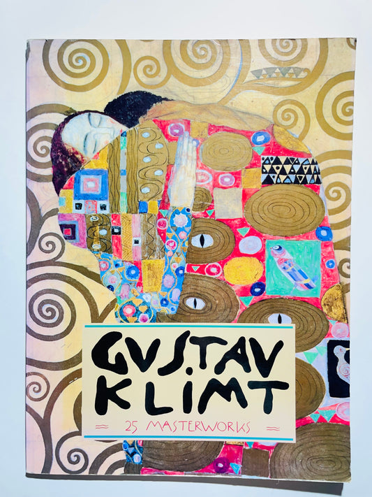 Gustav Klimt: Twenty-ﬁve Masterworks