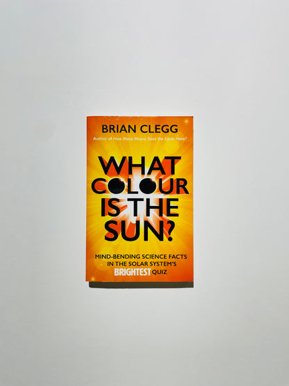 What colour is the Sun?