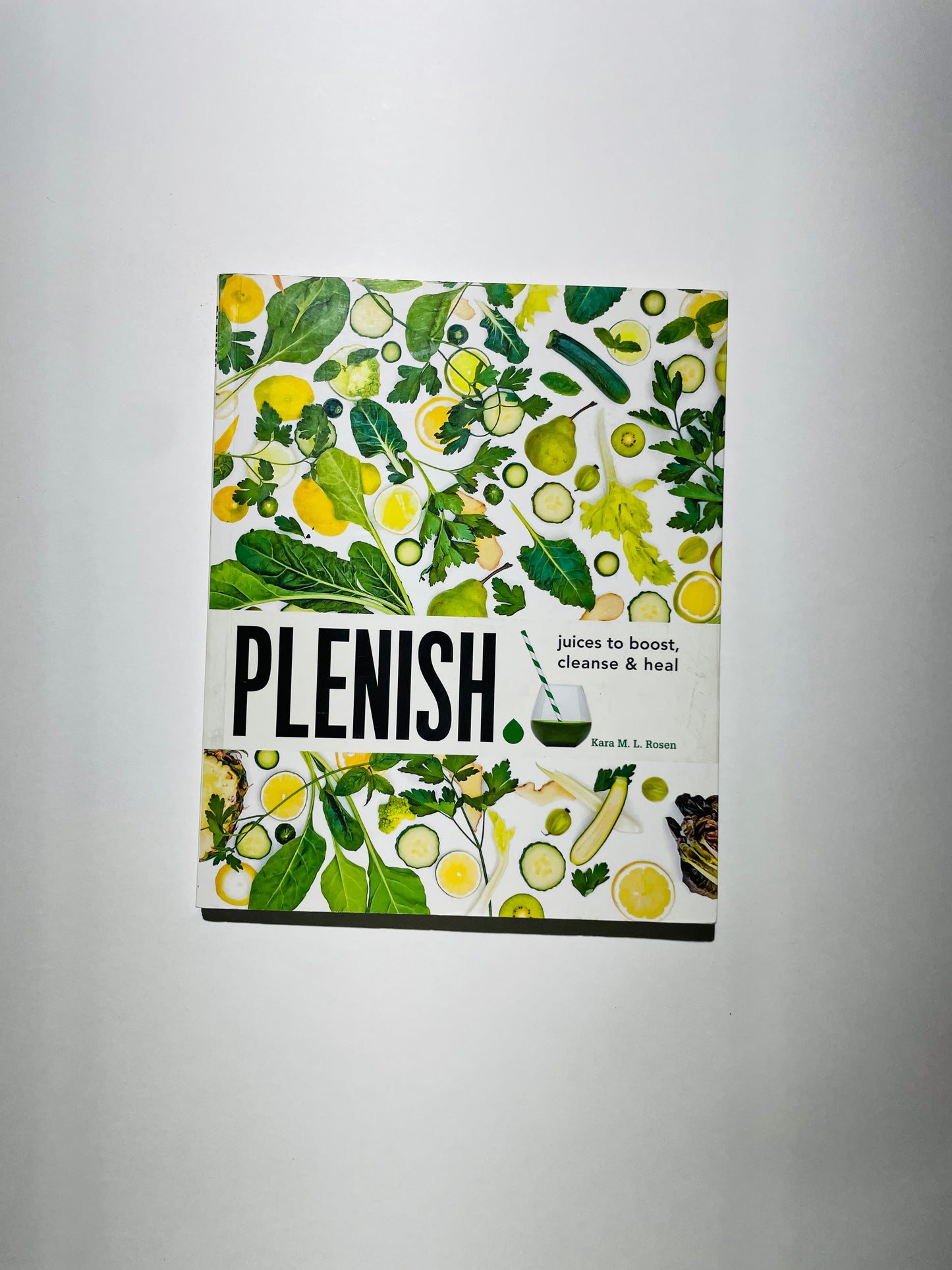 Plenish, Juices to Boost, Cleanse & Heal