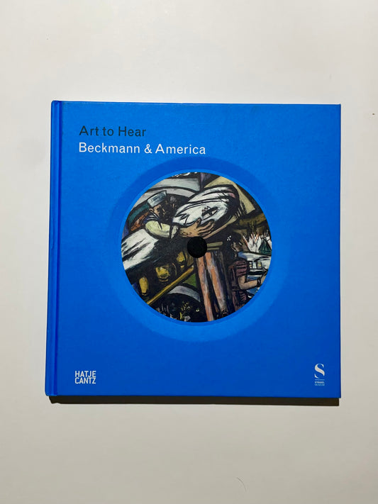 Art to Hear: Beckmann & America