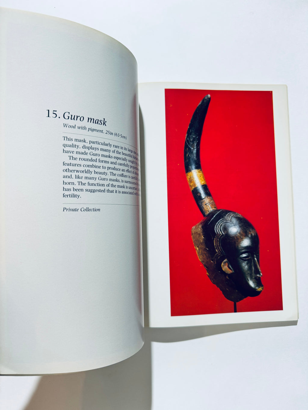 აფრიკული ნიღბები