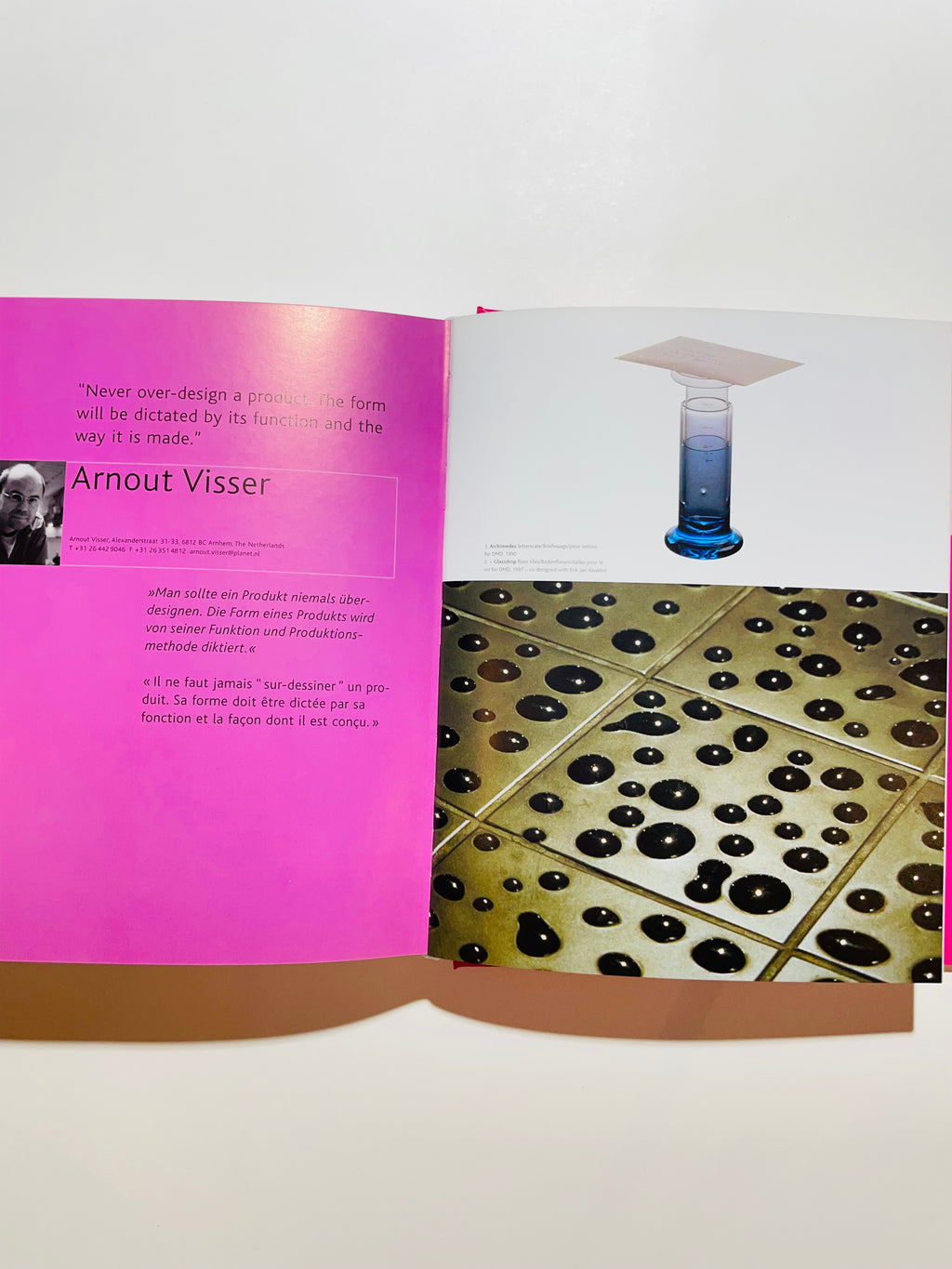 Designing the 21st Century