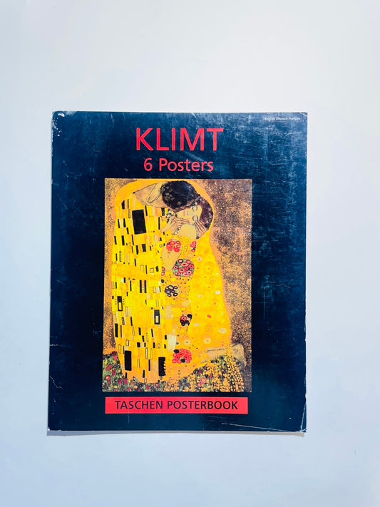 Klimt Posterbook