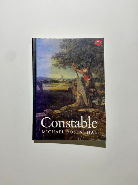 Constable (World of Art)
