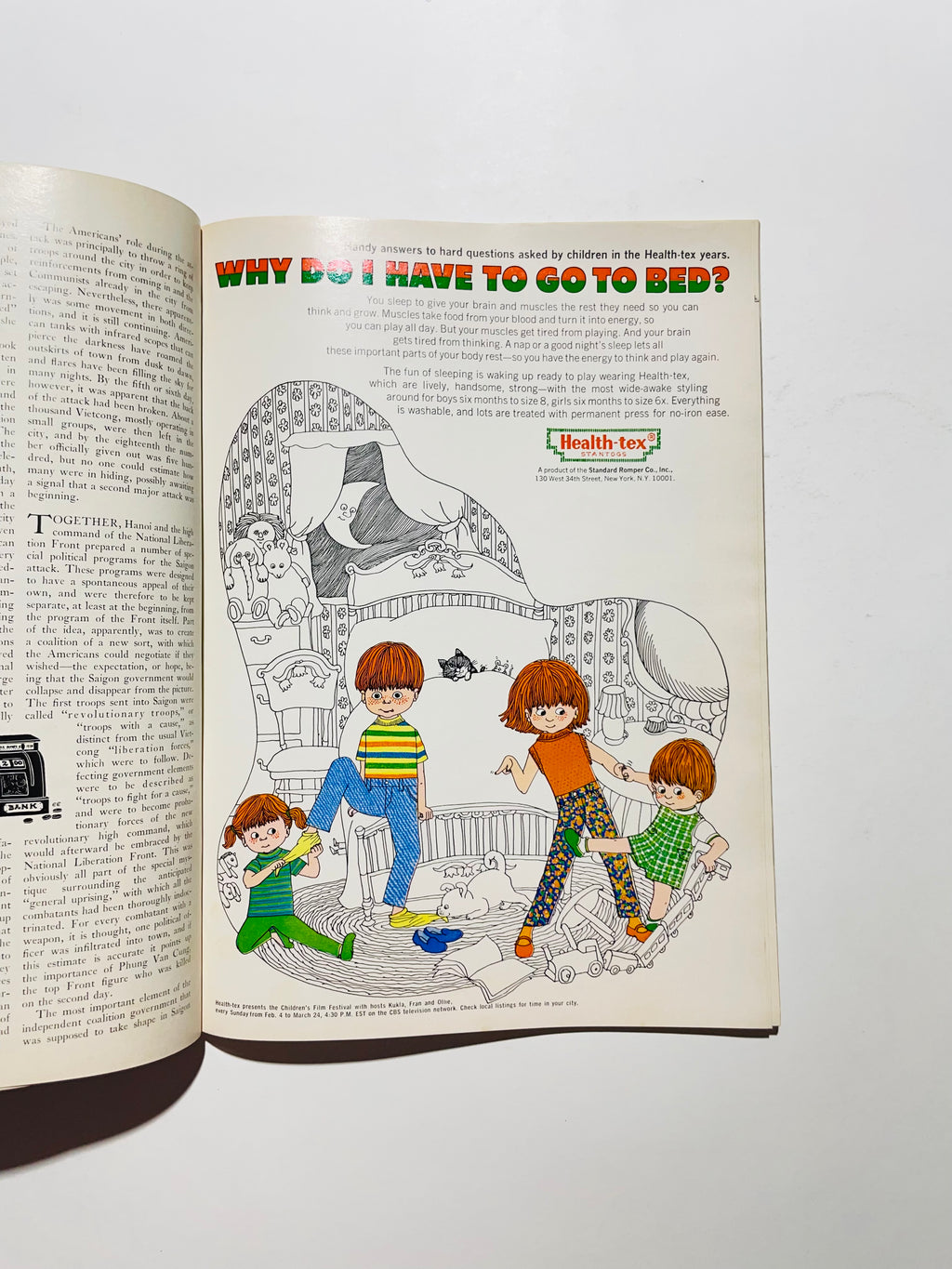 Mar. 2,1968 The New Yorker Magazine