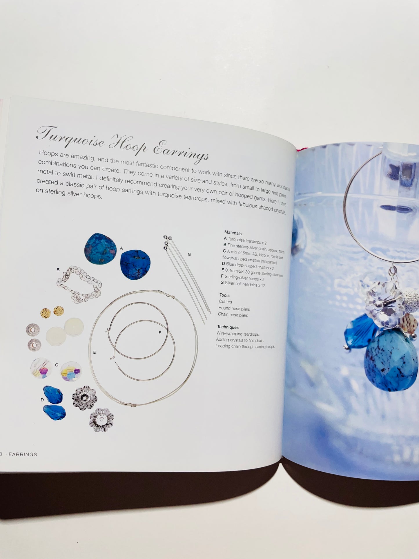 Bejewelled: Beautiful Bespoke Jewellery to Make and Wear Using Crystals, Beads and Charms