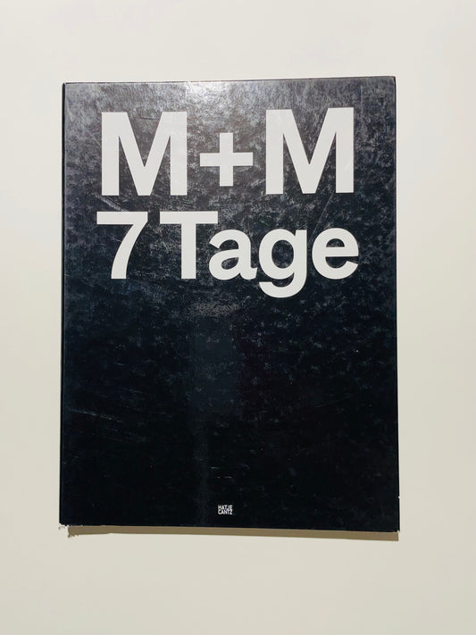 M + M 7 Tag