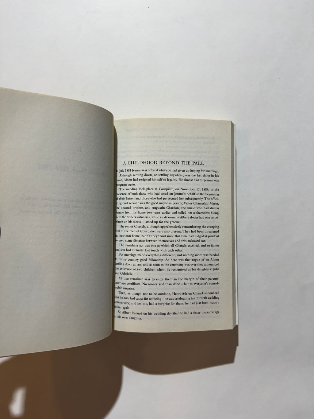 შანელი: მისი სტილი და მისი ცხოვრება 