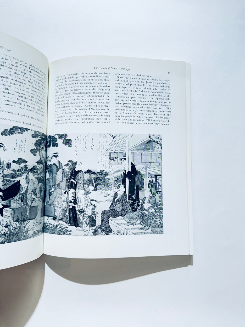 Utamaro: Colour Prints and Paintings