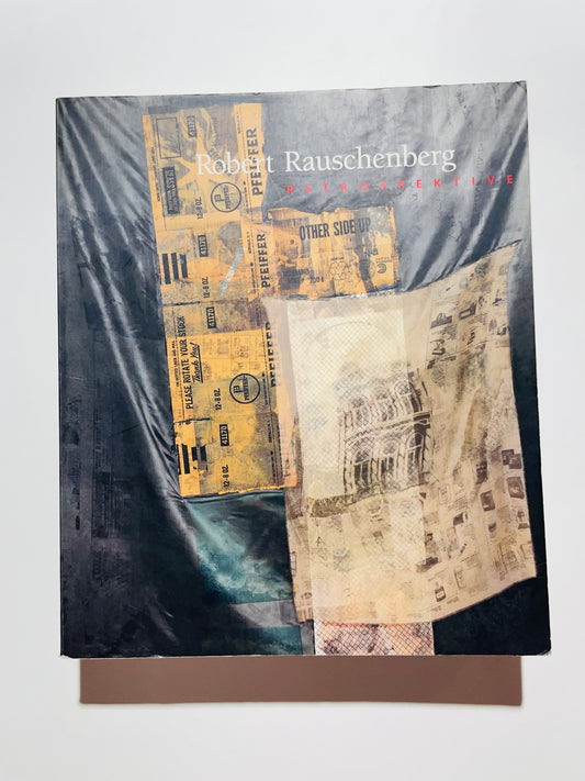 Robert Rauschenberg Retrospektive