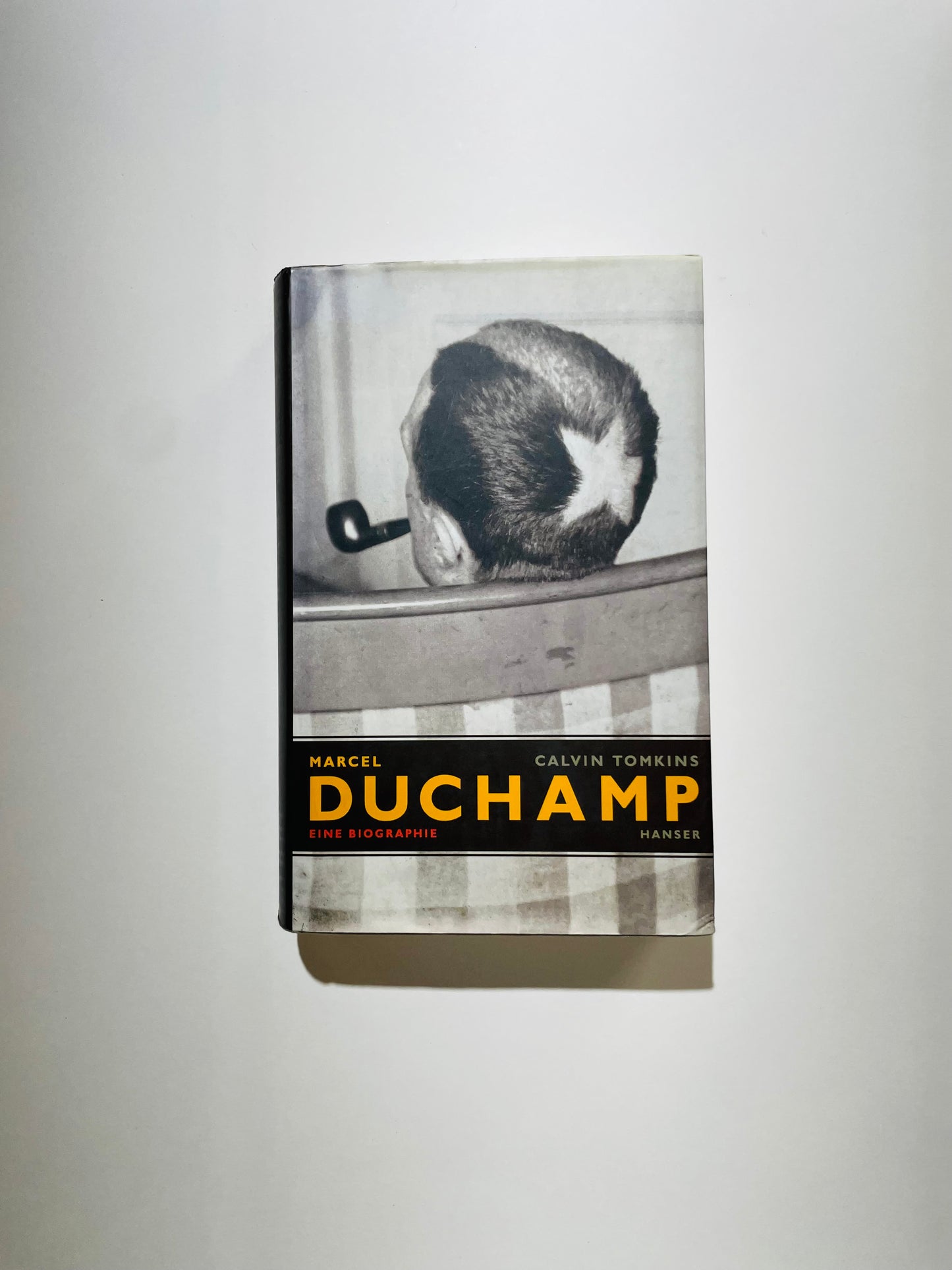 Marcel Duchamp: Eine Biographie