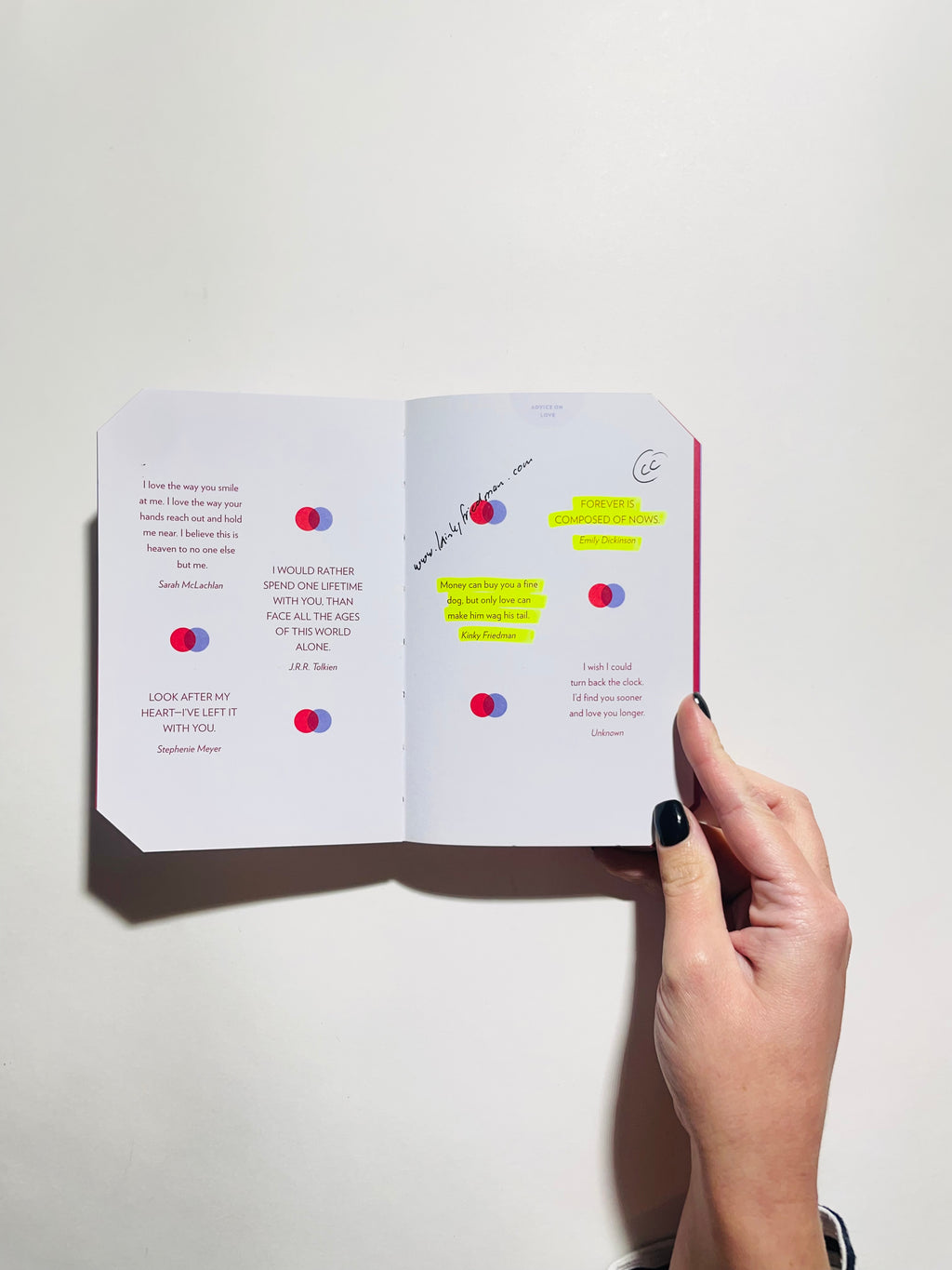 The Truth About Love