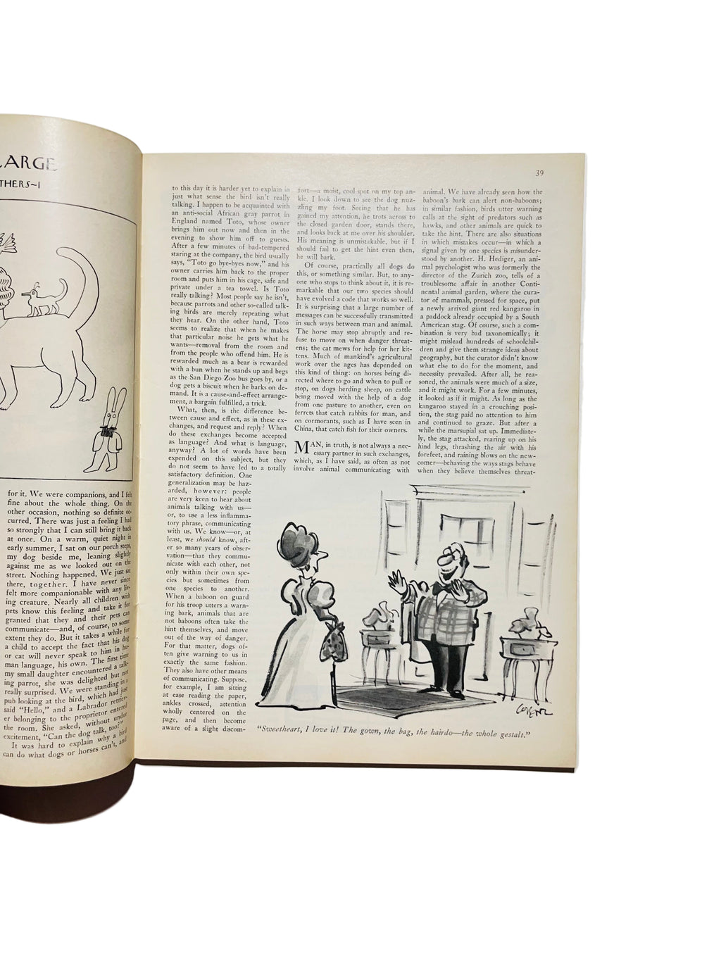 April 17, 1978 The New Yorker Magazine