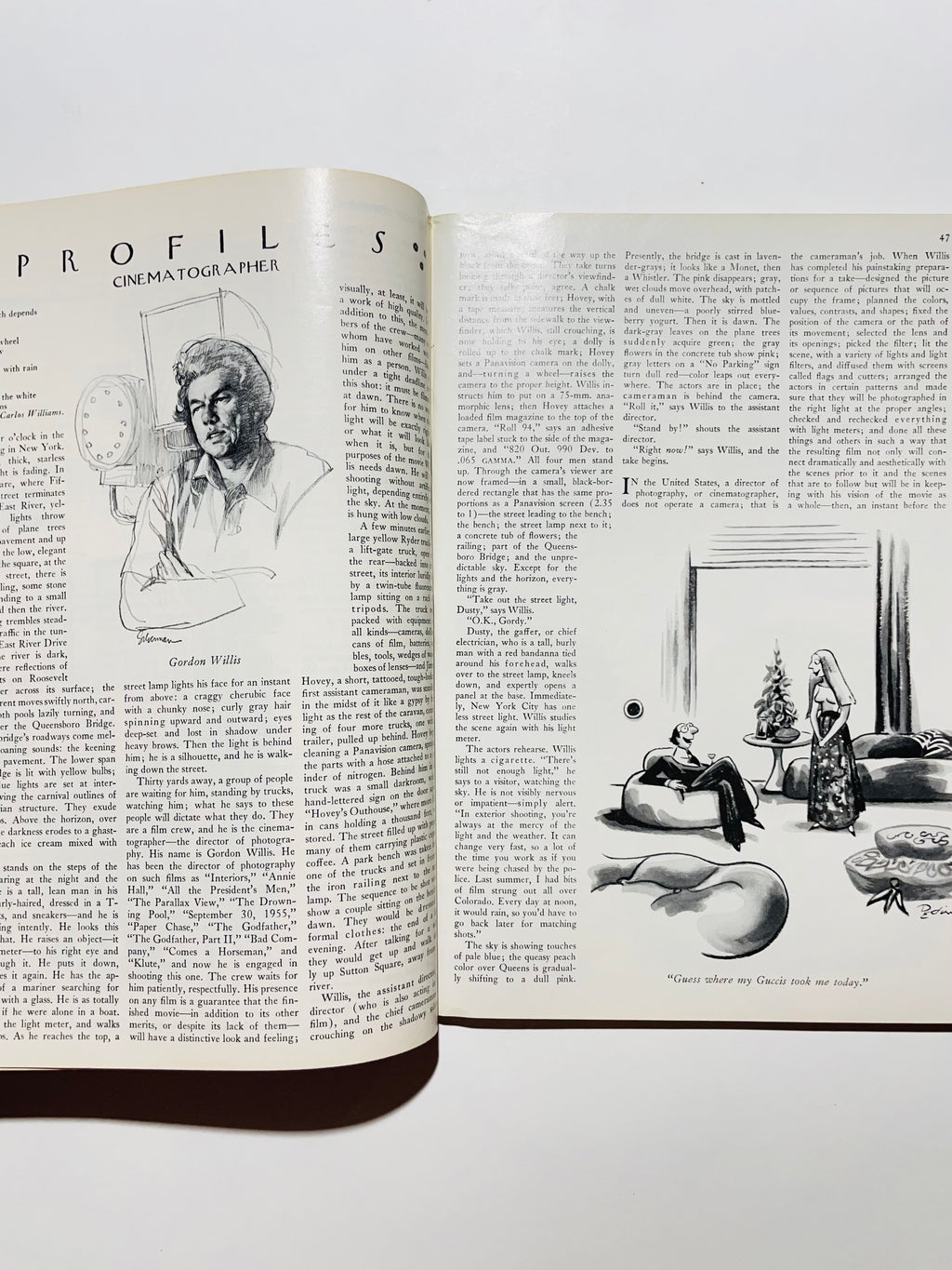 Oct. 16, 1978 The New Yorker Magazine