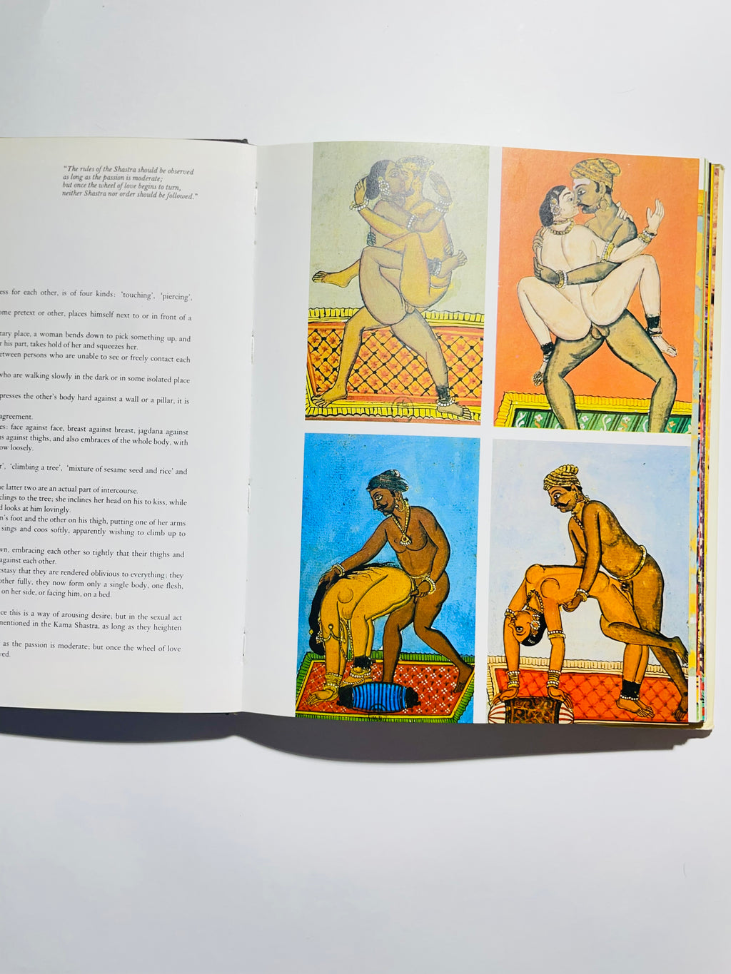 Kama Sutra: Erotic Figures In Art