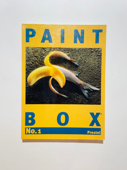 Paintbox No.1 (ხელოვნება და დიზაინი) 