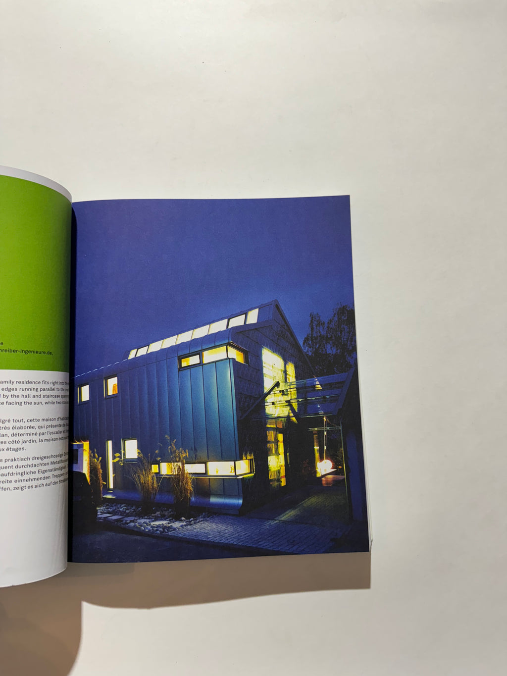 Eco Architecture - Urban Style