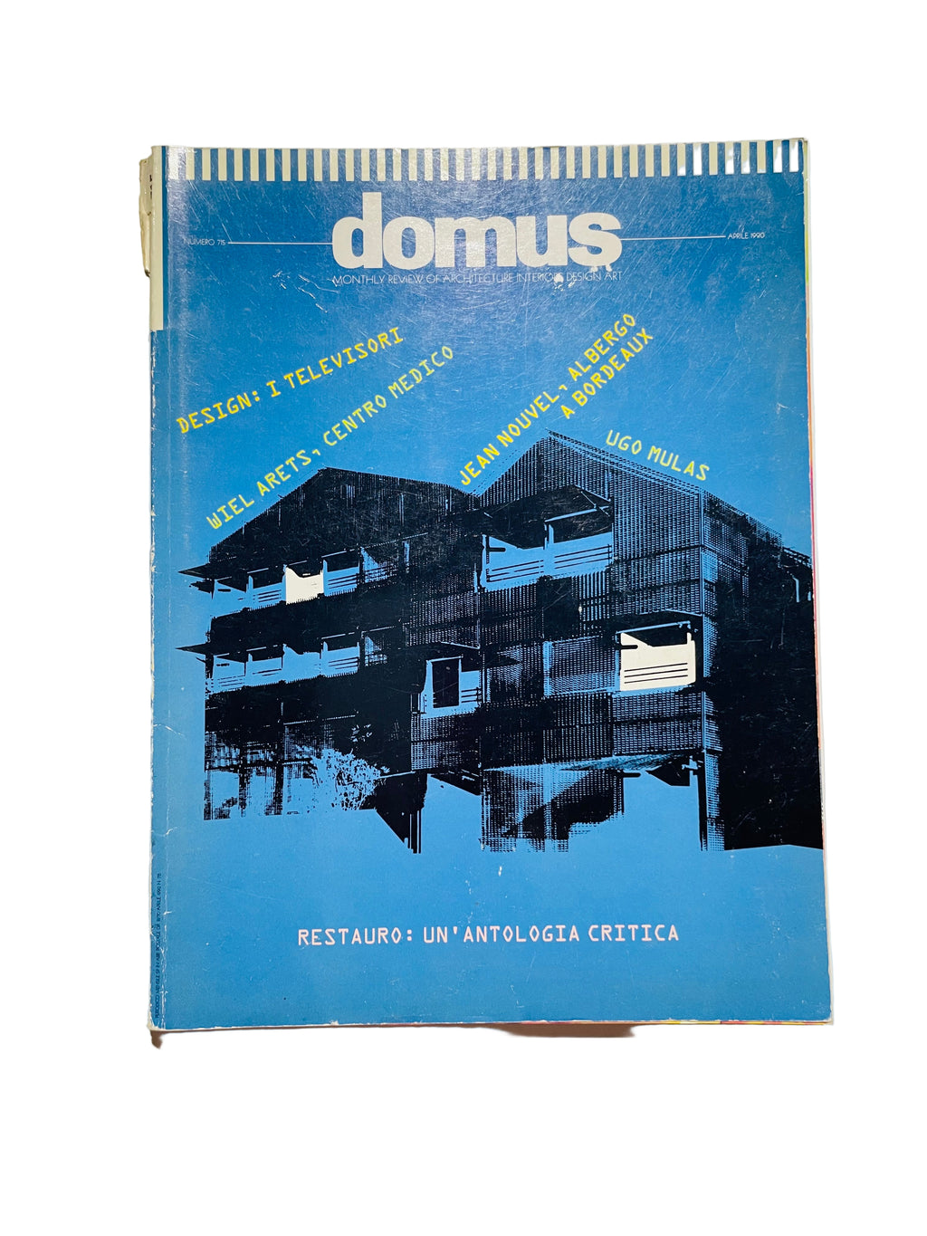 Aprile 1990 Domus
