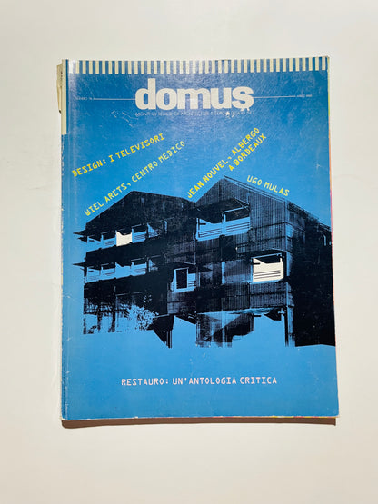 Aprile 1990 Domus