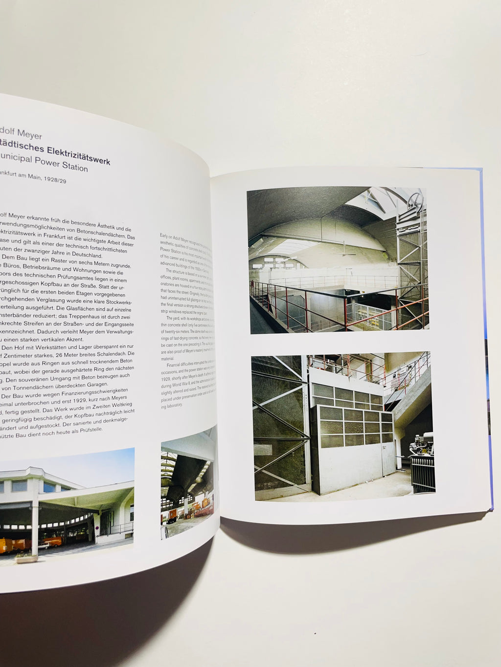 ბაუჰაუსი 1919 - 1933 წწ