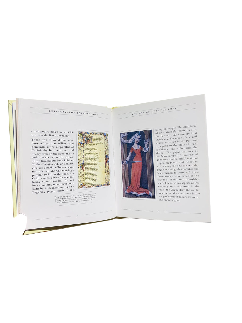 Chivalry: The Path of Love (Medieval Wisdom)