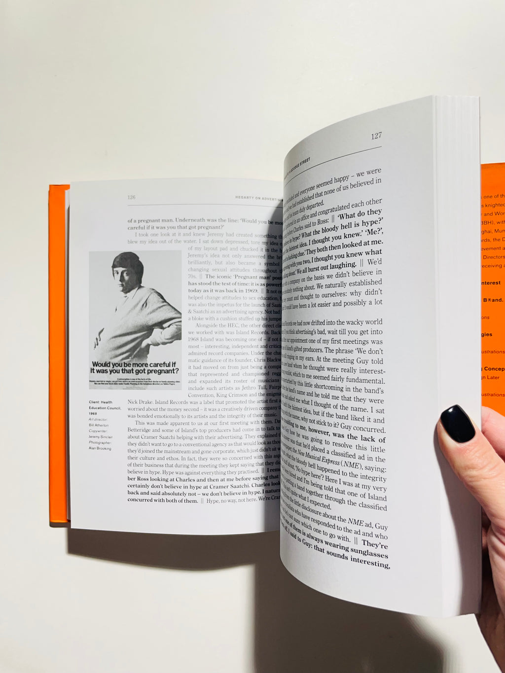 Hegarty on Advertising: Turning Intelligence into Magic