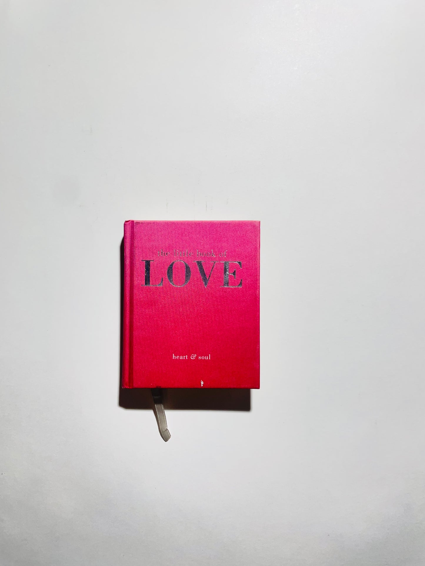 Little Book of Love (The Little Books)