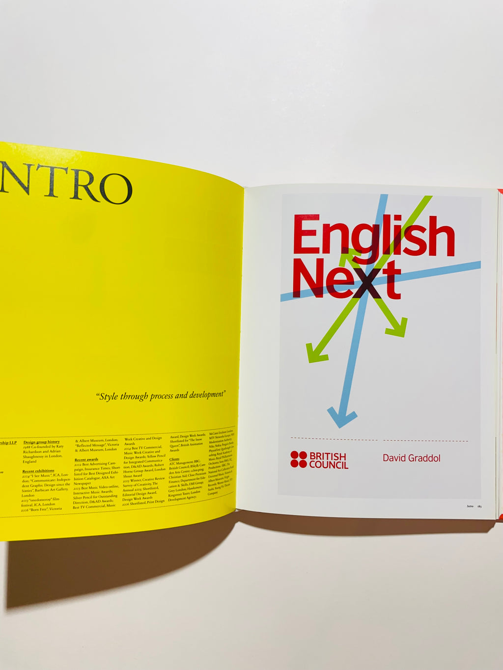 Contemporary Graphic Design