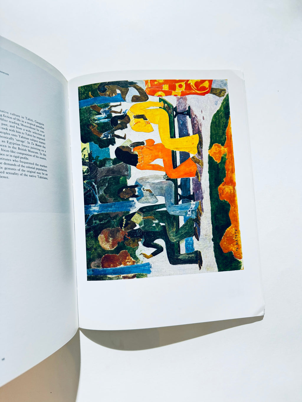 Gauguin: Colour Library (Phaidon Colour Library)