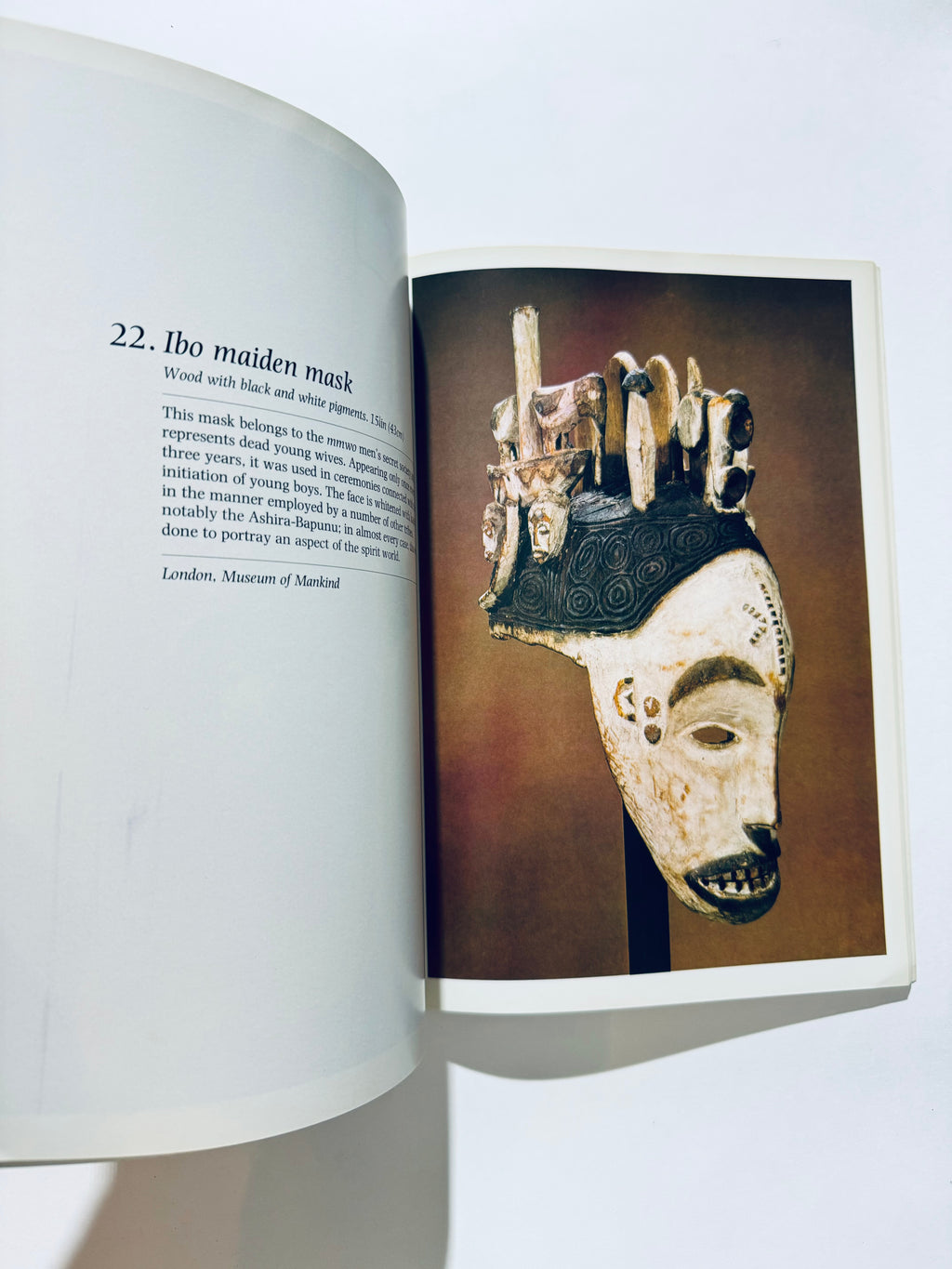 აფრიკული ნიღბები