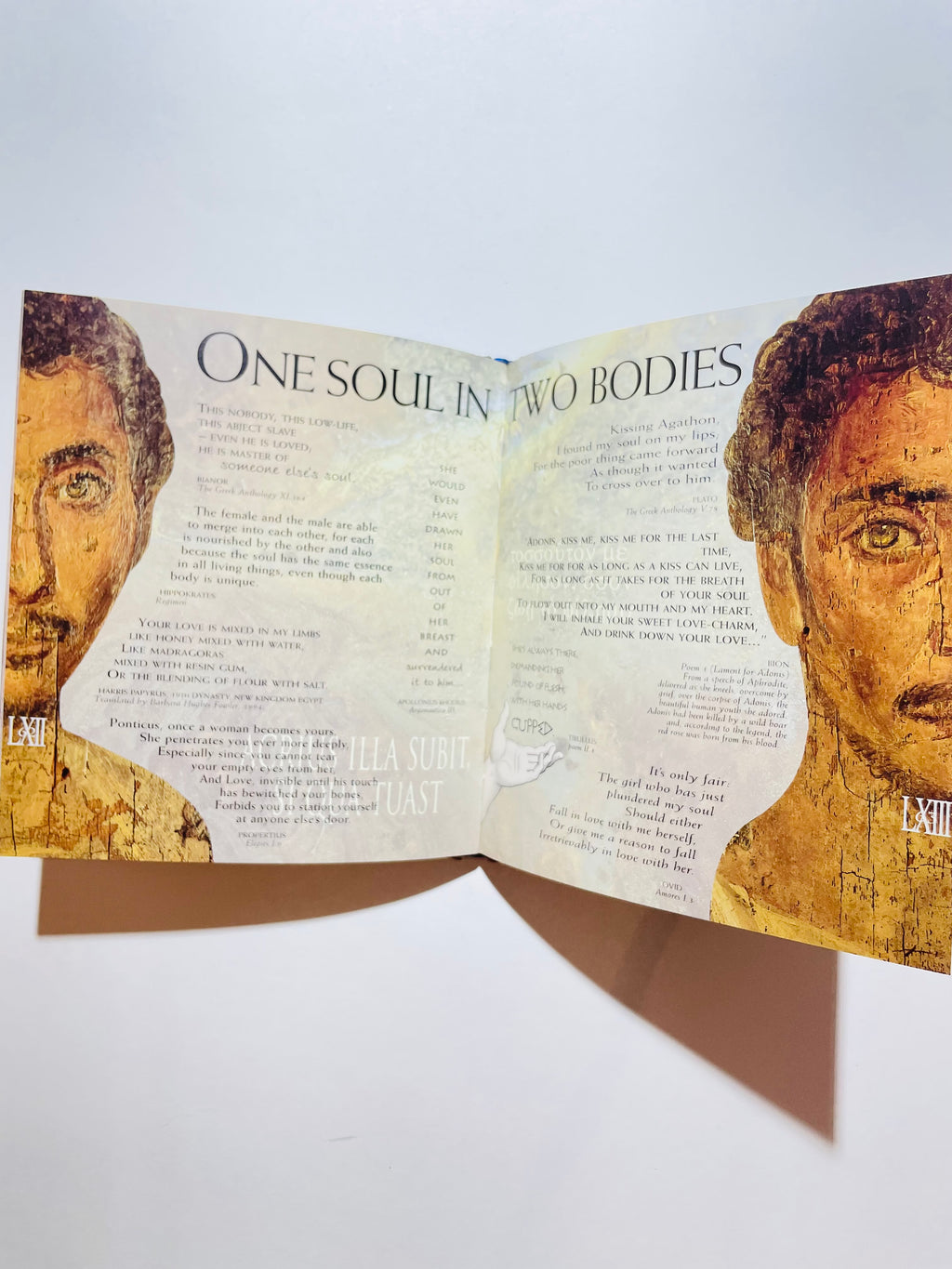 The Sweetness of Honey and the Sting of the Bees: Words of Love from the Ancient Mediterranean