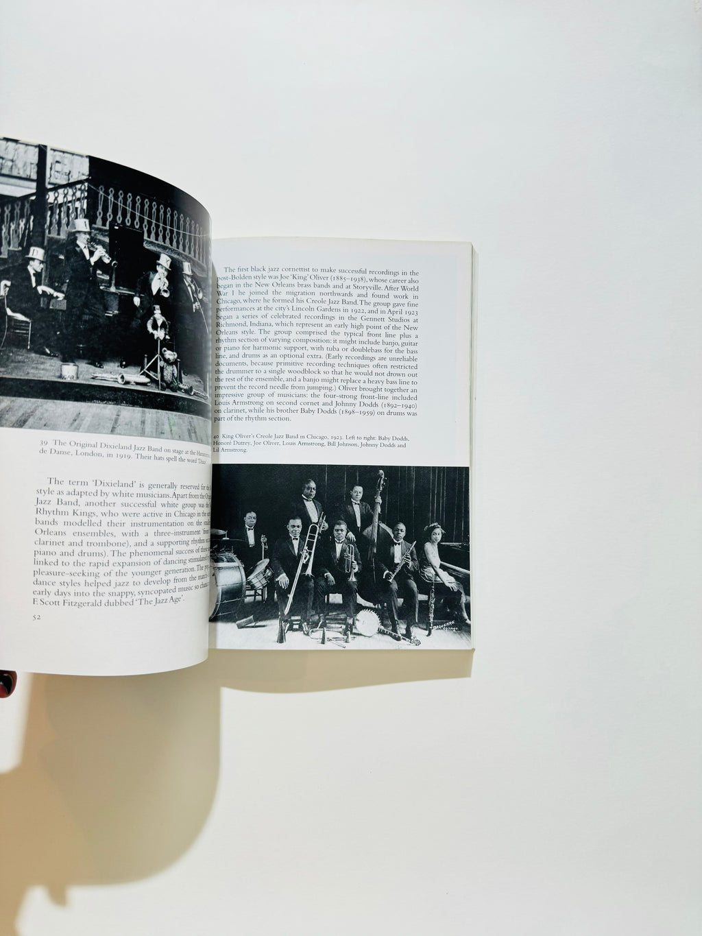 ჯაზი (ხელოვნების სამყარო)