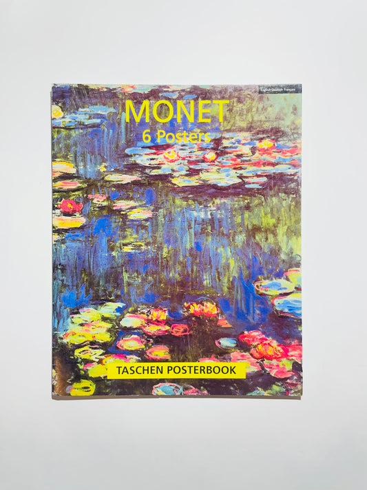 Monet Posterbook: MIDI Posters