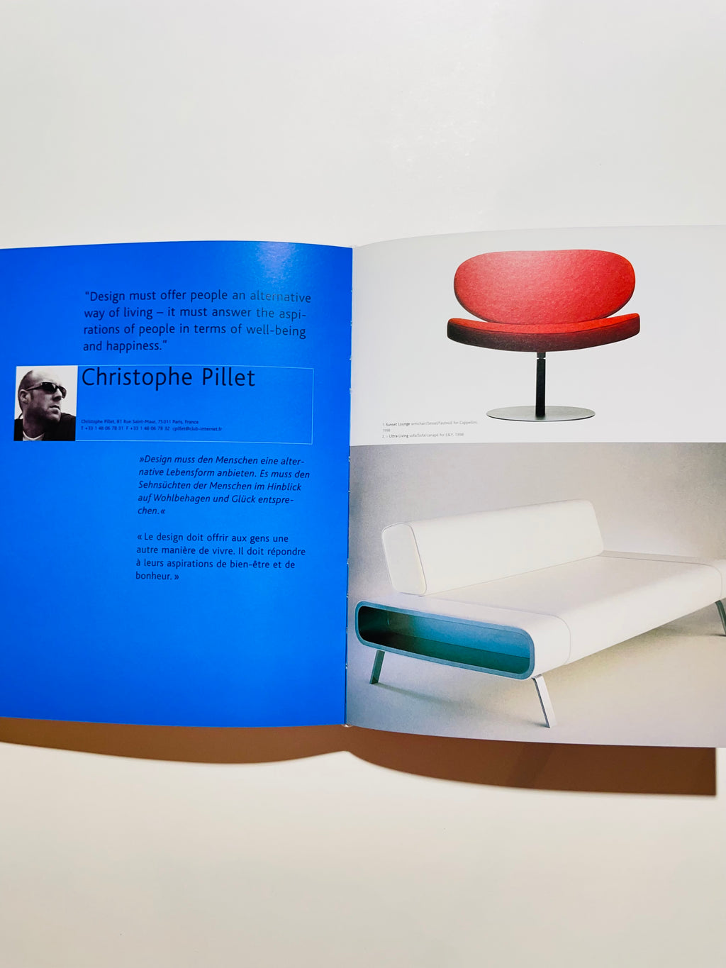 Designing the 21st Century