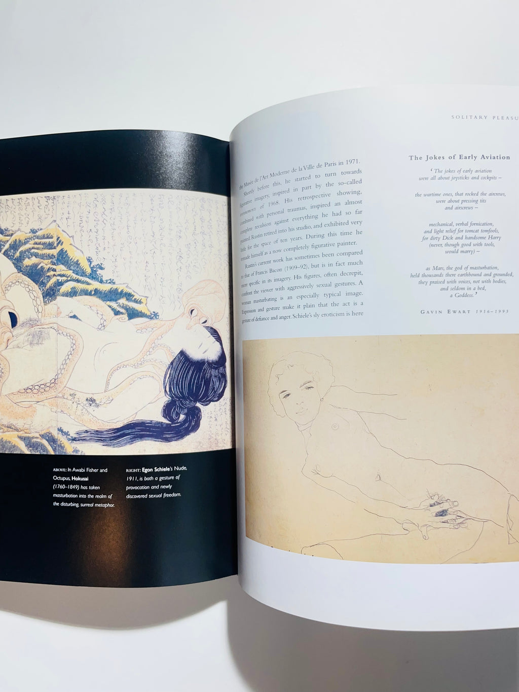 Ars Erotica ეროტიკული ხელოვნების ამაღელვებელი ისტორია