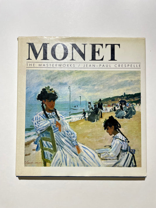 Monet/The Masterworks