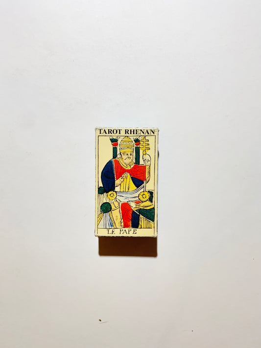 Tarot Rhenan Deck