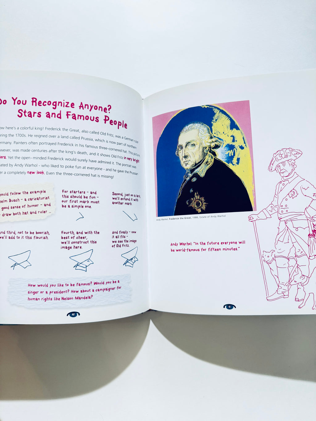 Look at Me!: Portraits for Children