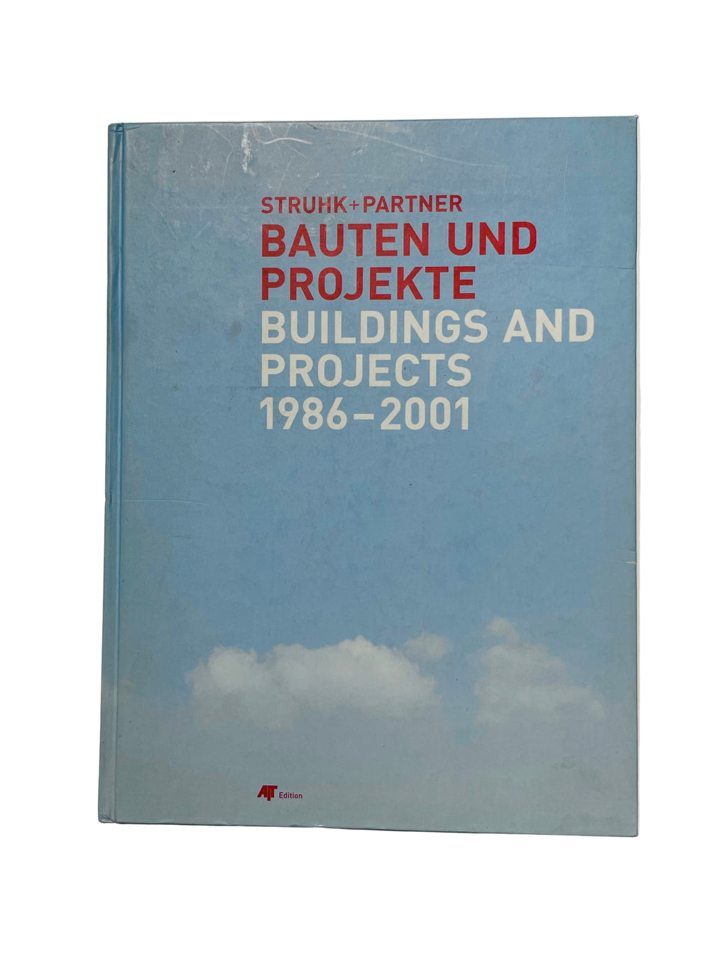 Bauten und Projekte; Struhk und Partner, შენობები და პროექტები 1986-2001 წწ