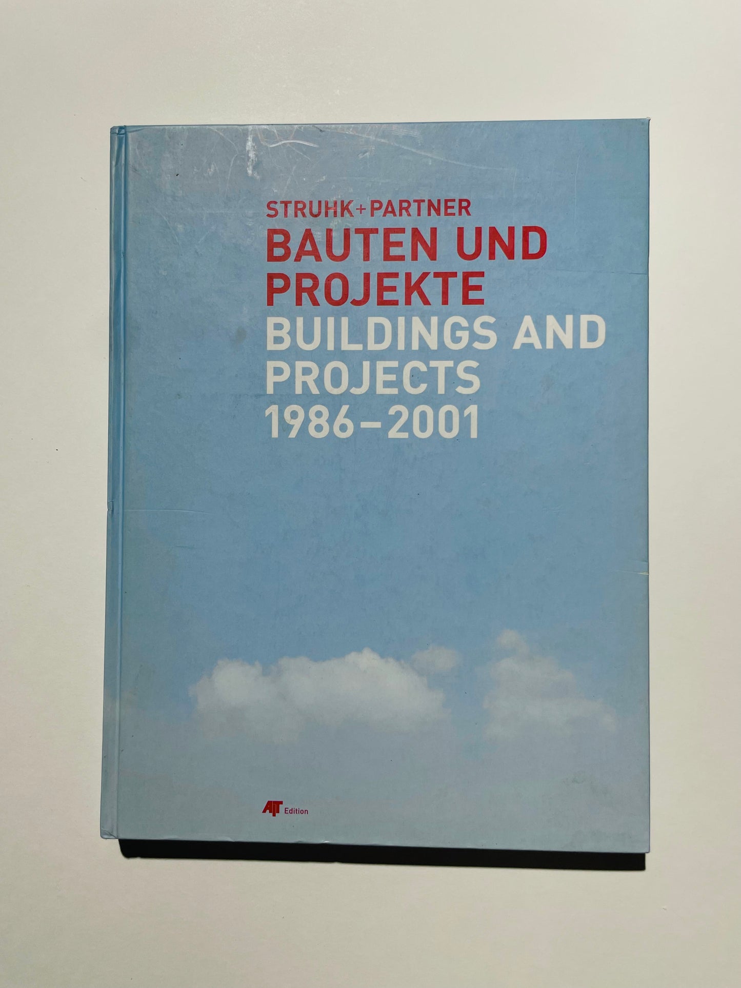 Bauten und Projekte; Struhk und Partner, Buildings and Projects 1986-2001