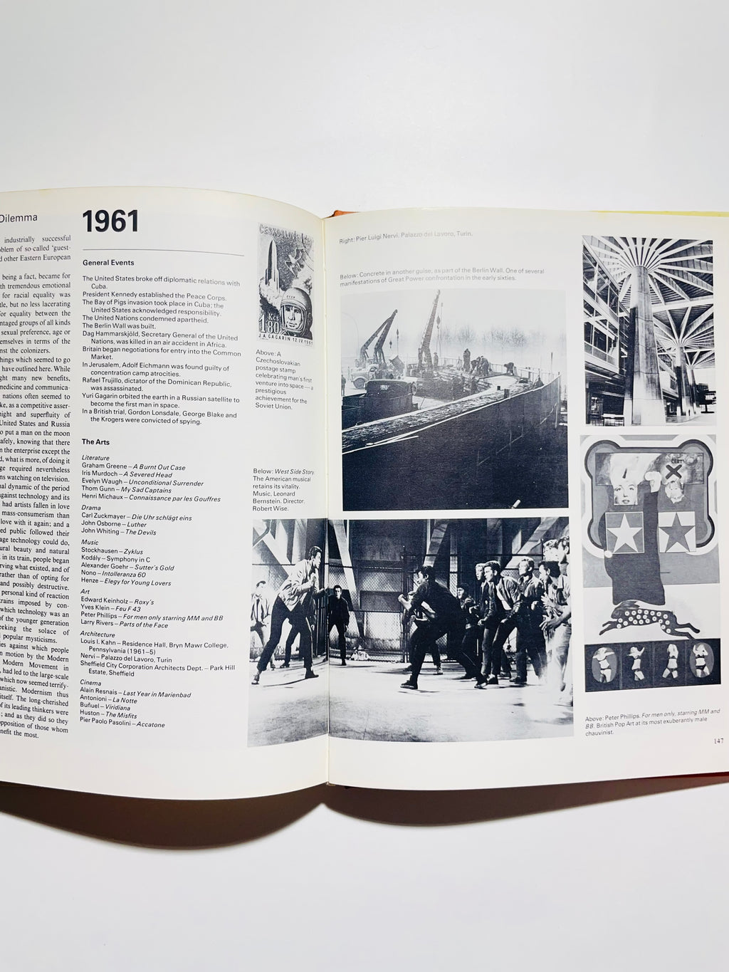 მეოცე საუკუნის კულტურული კალენდარი