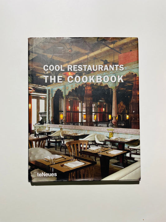 Cool Restaurants The Cookbook