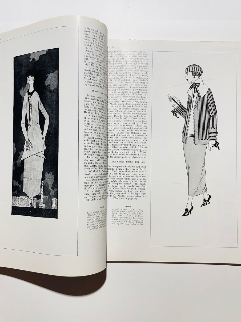 Vogue April15, 1922