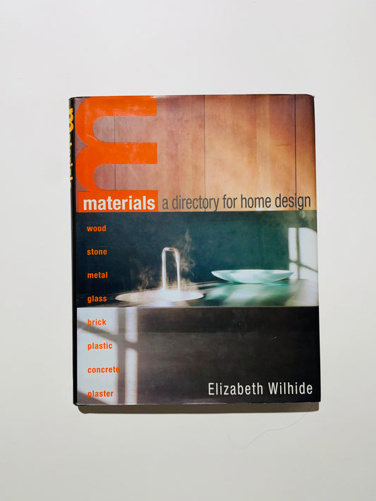 Materials A Directory For Home Design