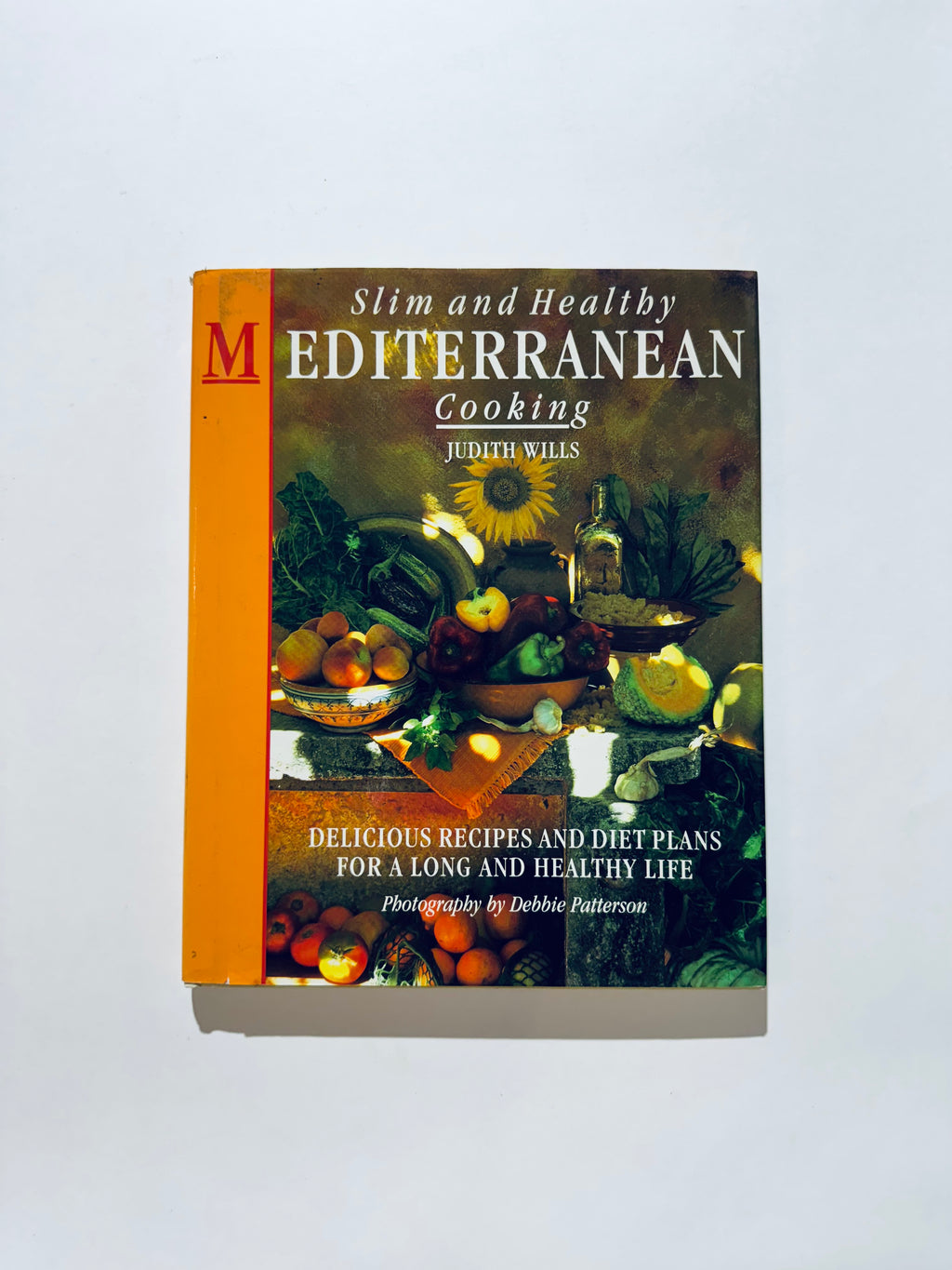 Slim and Healthy Mediterranean